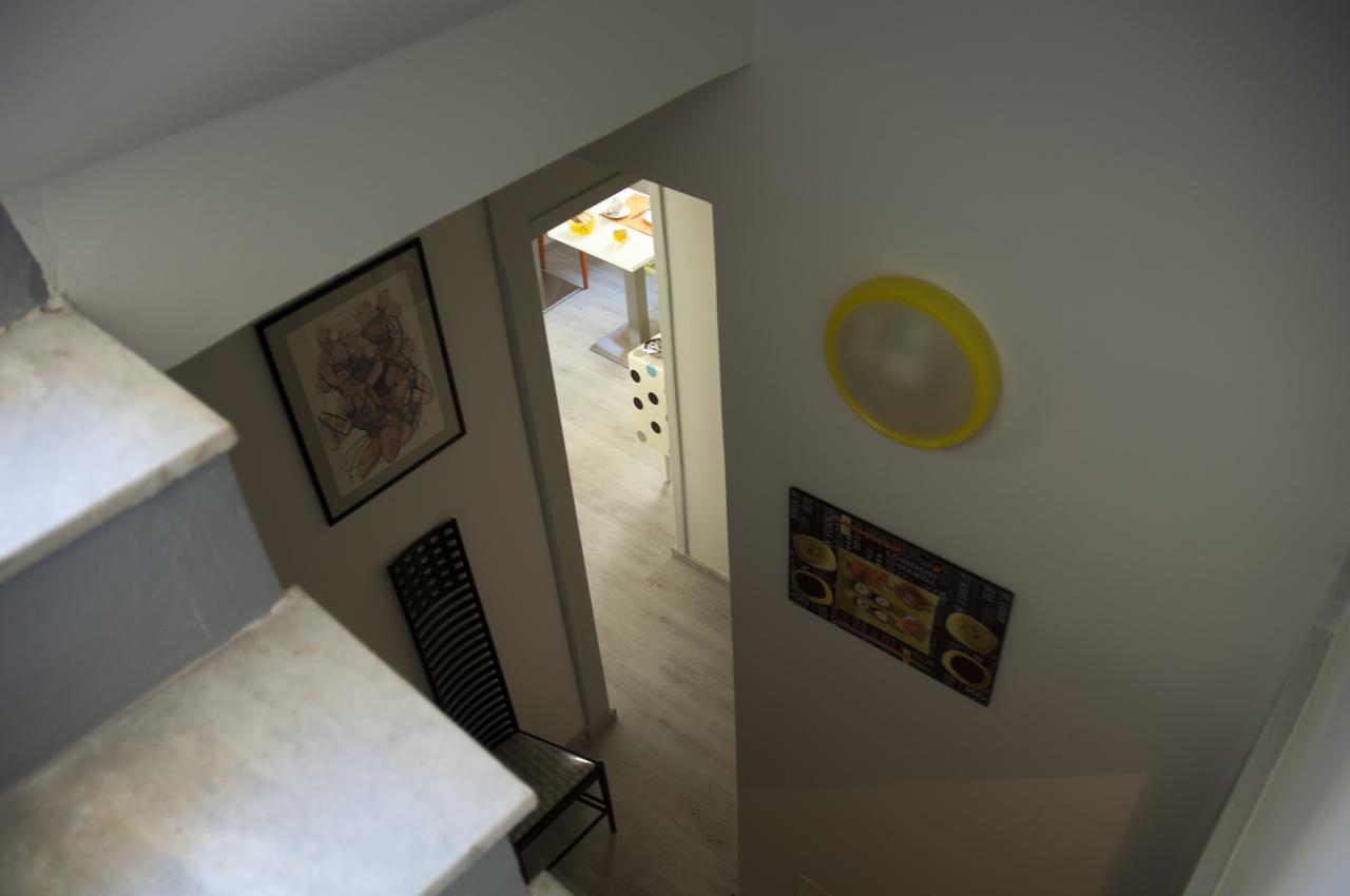 레조디칼라브리아 Sunmoon B&B 외부 사진